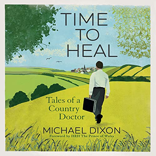 Cover of Time to Heal