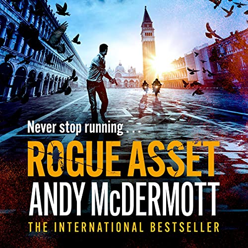 Cover of Rogue Asset