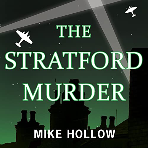 Cover of The Stratford Murder