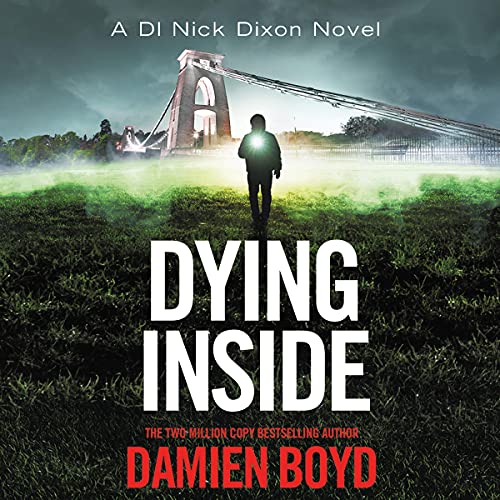 Cover of Dying Inside