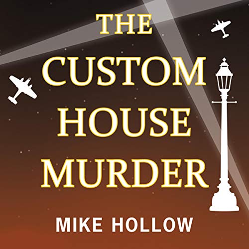 Cover of The Custom House Murder