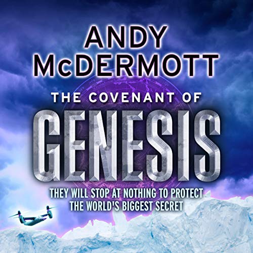 Cover of The Covenant of Genesis (Wilde/Chase 4)