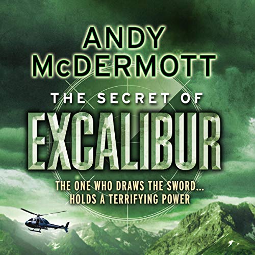 Cover of The Secret of Excalibur (Wilde/Chase 3)