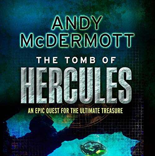 Cover of The Tomb of Hercules (Wilde/Chase 2)