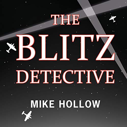 Cover of The Blitz Detective