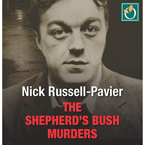 Cover of The Shepherd's Bush Murders