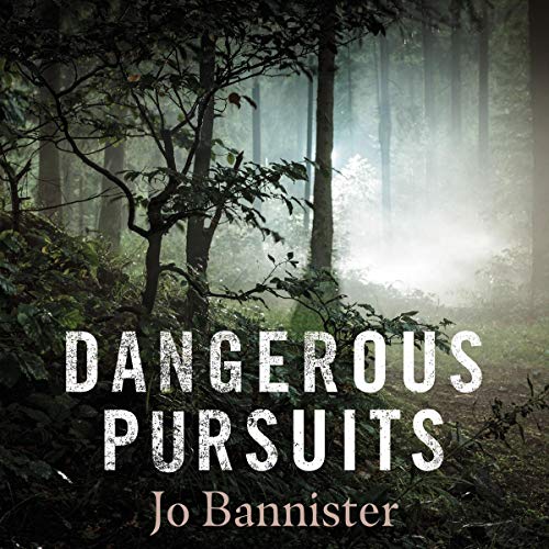 Cover of Dangerous Pursuits