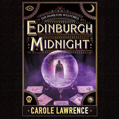 Cover of Edinburgh Midnight