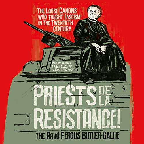 Cover of Priests de la Resistance!