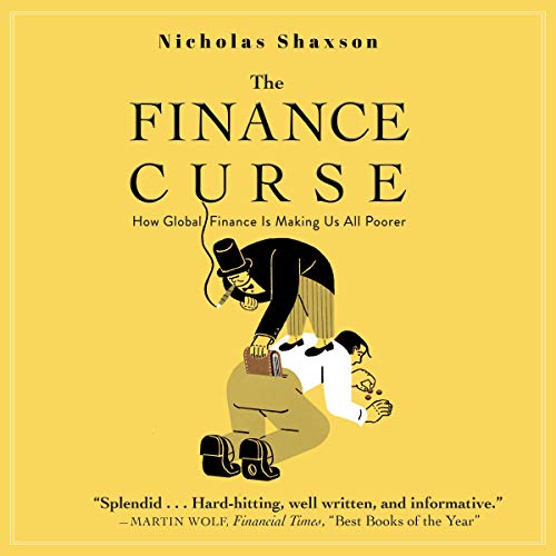 Cover of The Finance Curse