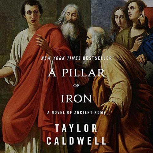 Cover of A Pillar of Iron