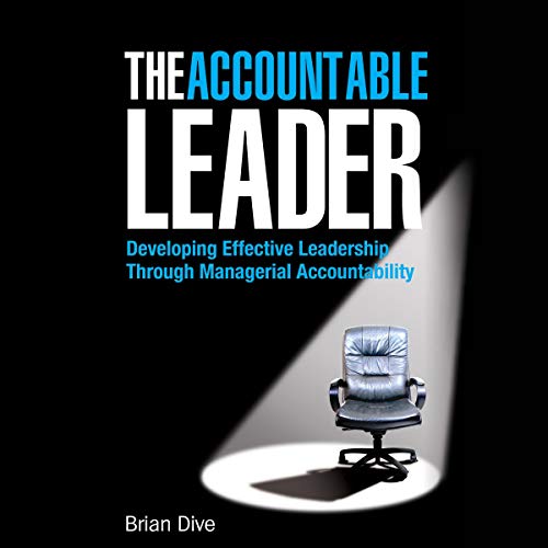 Cover of The Accountable Leader