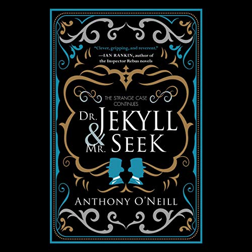 Cover of Dr. Jekyll and Mr. Seek