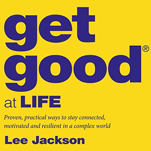 Cover of Get Good at Life