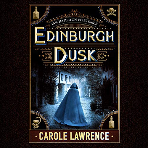 Cover of Edinburgh Dusk