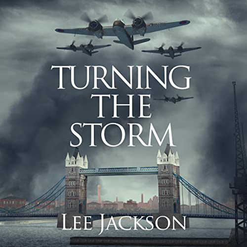 Cover of Turning the Storm