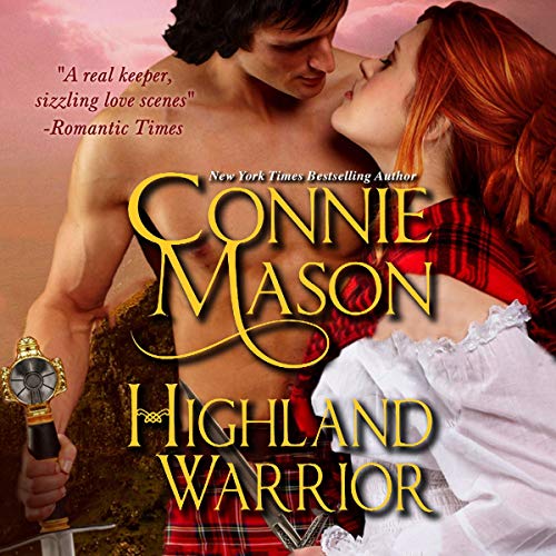 Cover of Highland Warrior