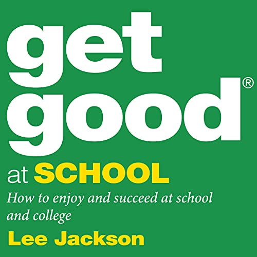 Cover of Get Good at School