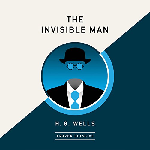 Cover of The Invisible Man (AmazonClassics Edition)