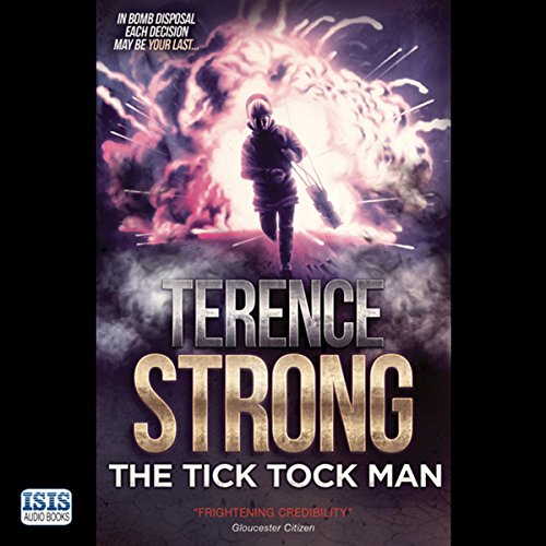 Cover of The Tick Tock Man