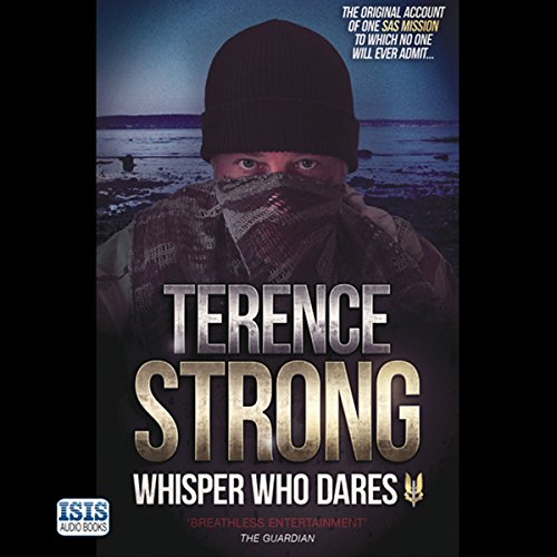 Cover of Whisper Who Dares