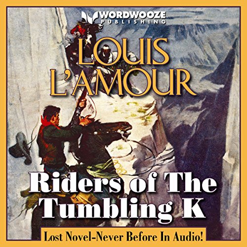 Cover of Riders of the Tumbling K