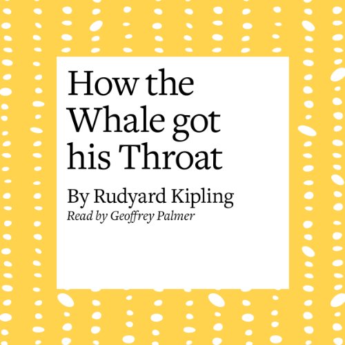 Cover of How the Whale Got His Throat