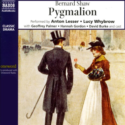 Cover of Pygmalion
