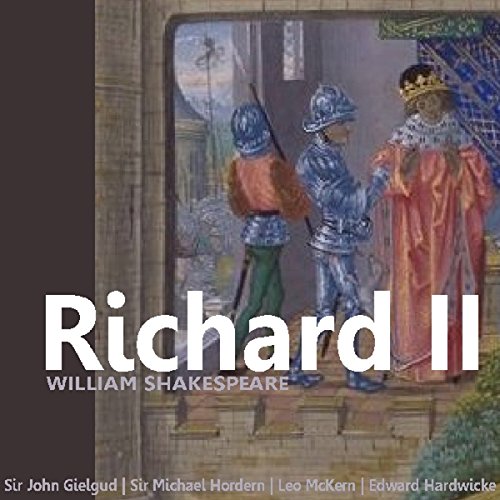 Cover of Richard II (Dramatised)