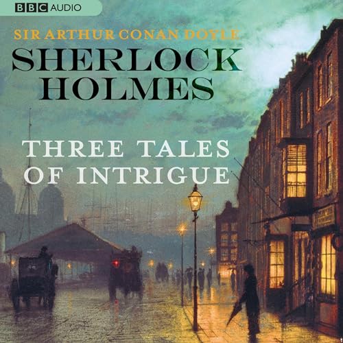 Cover of Sherlock Holmes