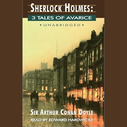 Cover of Sherlock Holmes