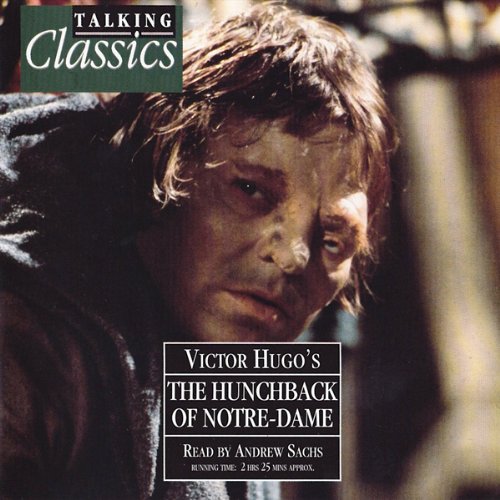 Cover of The Hunchback of Notre Dame
