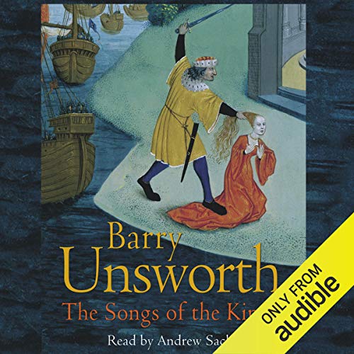 Cover of The Songs of the Kings