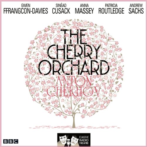 Cover of The Cherry Orchard