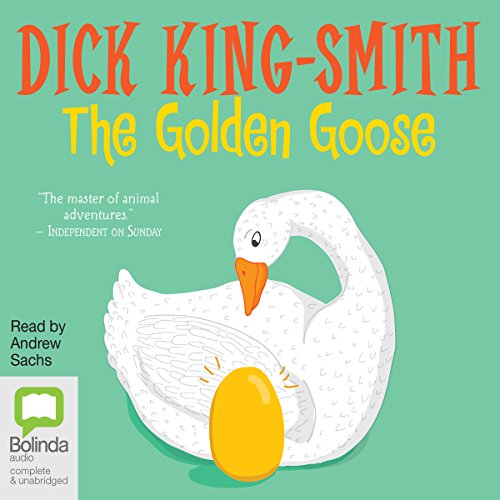 Cover of The Golden Goose