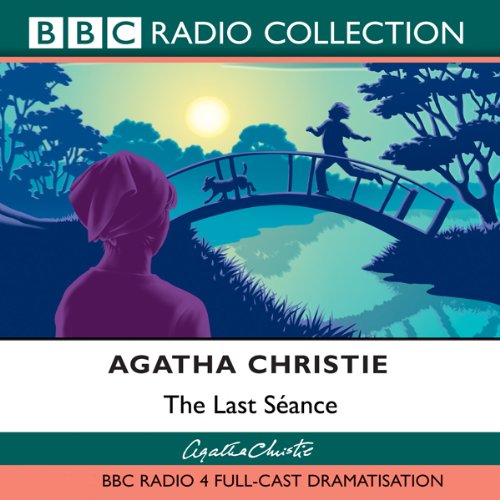 Cover of The Last Séance