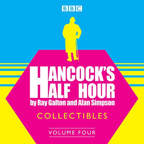 Cover of Hancock's Half Hour Collectibles: Volume 4