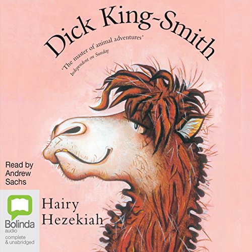 Cover of Hairy Hezekiah