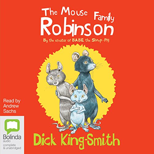 Cover of The Mouse Family Robinson