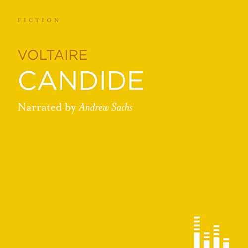 Cover of Candide [CSA Word]