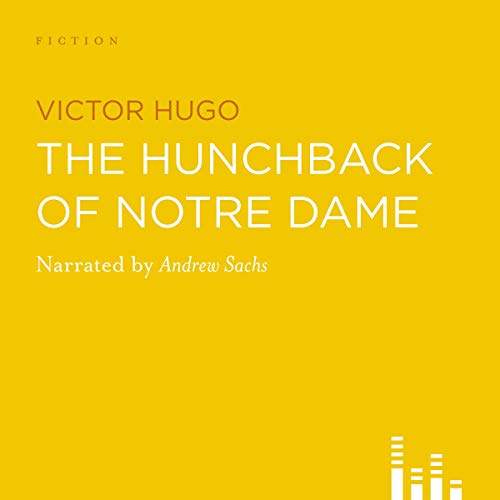 Cover of The Hunchback of Notre Dame