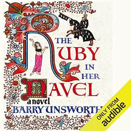 Cover of The Ruby in Her Navel