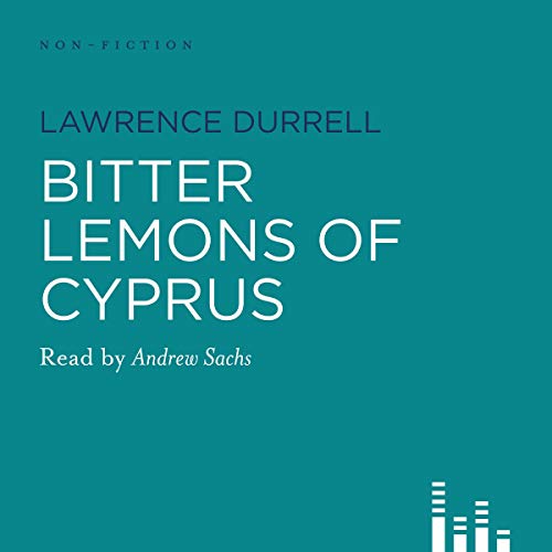 Cover of Bitter Lemons of Cyprus