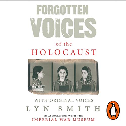 Cover of Forgotten Voices of the Holocaust
