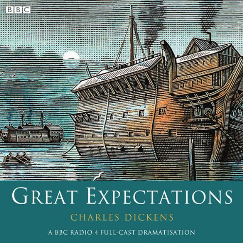 Cover of Great Expectations