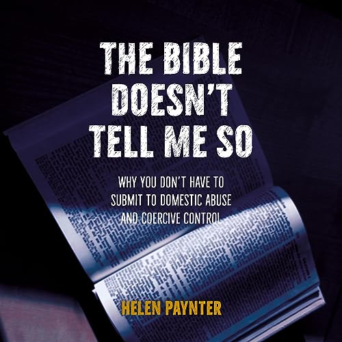 Cover of The Bible Doesn’t Tell Me So