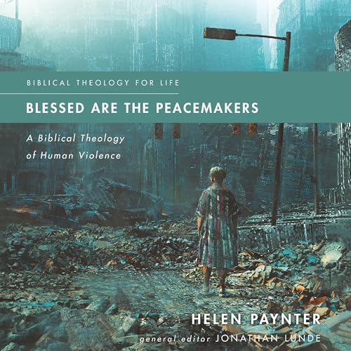 Cover of Blessed Are the Peacemakers