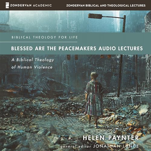 Cover of Blessed Are the Peacemakers Audio Lectures