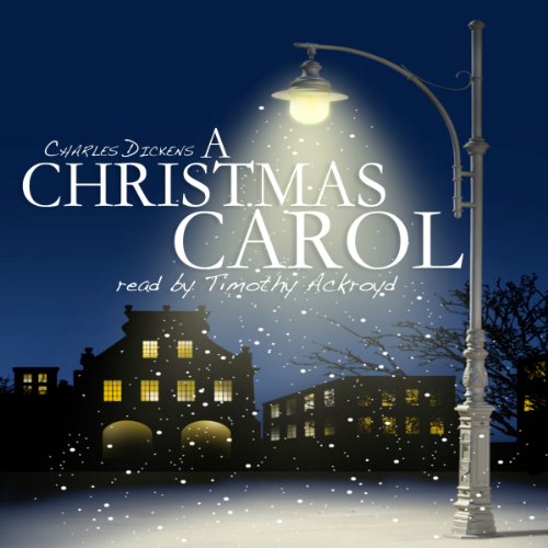 Cover of A Christmas Carol