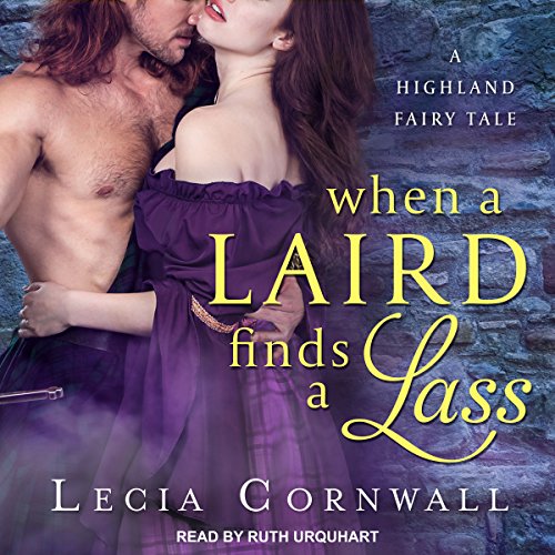 Cover of When a Laird Finds a Lass